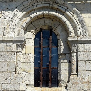 Église Notre-Dame-de-la-Nativité de Lavilletertre