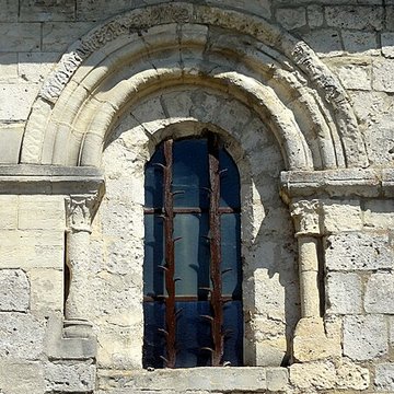 Église Notre-Dame-de-la-Nativité de Lavilletertre