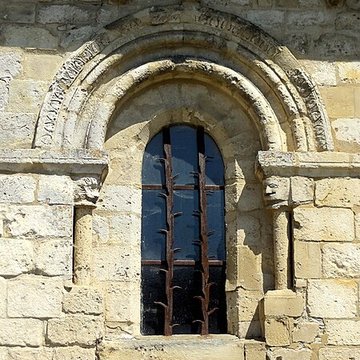 Église Notre-Dame-de-la-Nativité de Lavilletertre