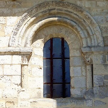 Église Notre-Dame-de-la-Nativité de Lavilletertre