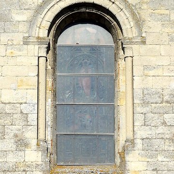 Église Notre-Dame-de-la-Nativité de Lavilletertre