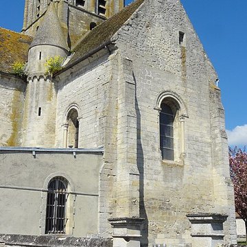 Église Notre-Dame-de-la-Nativité de Lavilletertre