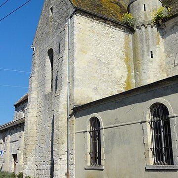 Église Notre-Dame-de-la-Nativité de Lavilletertre