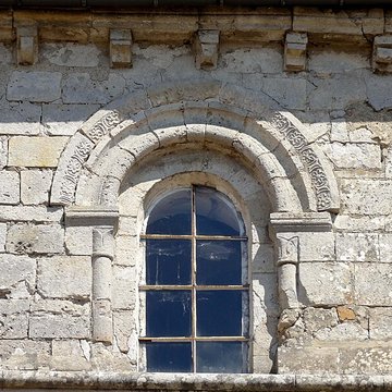 Église Notre-Dame-de-la-Nativité de Lavilletertre