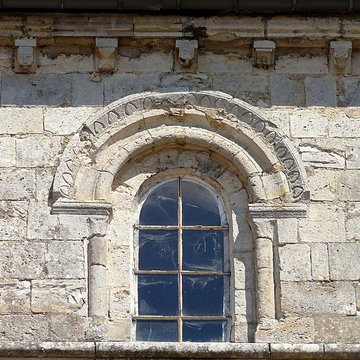 Église Notre-Dame-de-la-Nativité de Lavilletertre