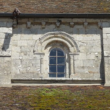 Église Notre-Dame-de-la-Nativité de Lavilletertre