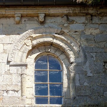 Église Notre-Dame-de-la-Nativité de Lavilletertre