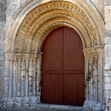 Église Notre-Dame-de-la-Nativité de Lavilletertre