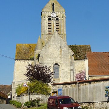 Église Notre-Dame-de-la-Nativité de Lavilletertre