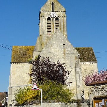 Église Notre-Dame-de-la-Nativité de Lavilletertre