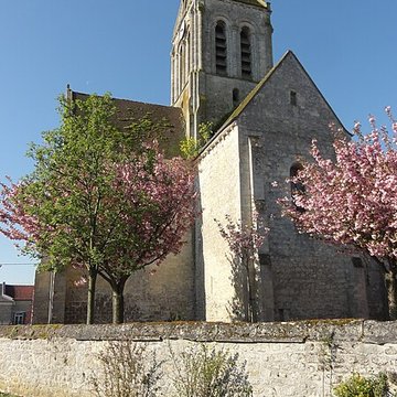Église Notre-Dame-de-la-Nativité de Lavilletertre