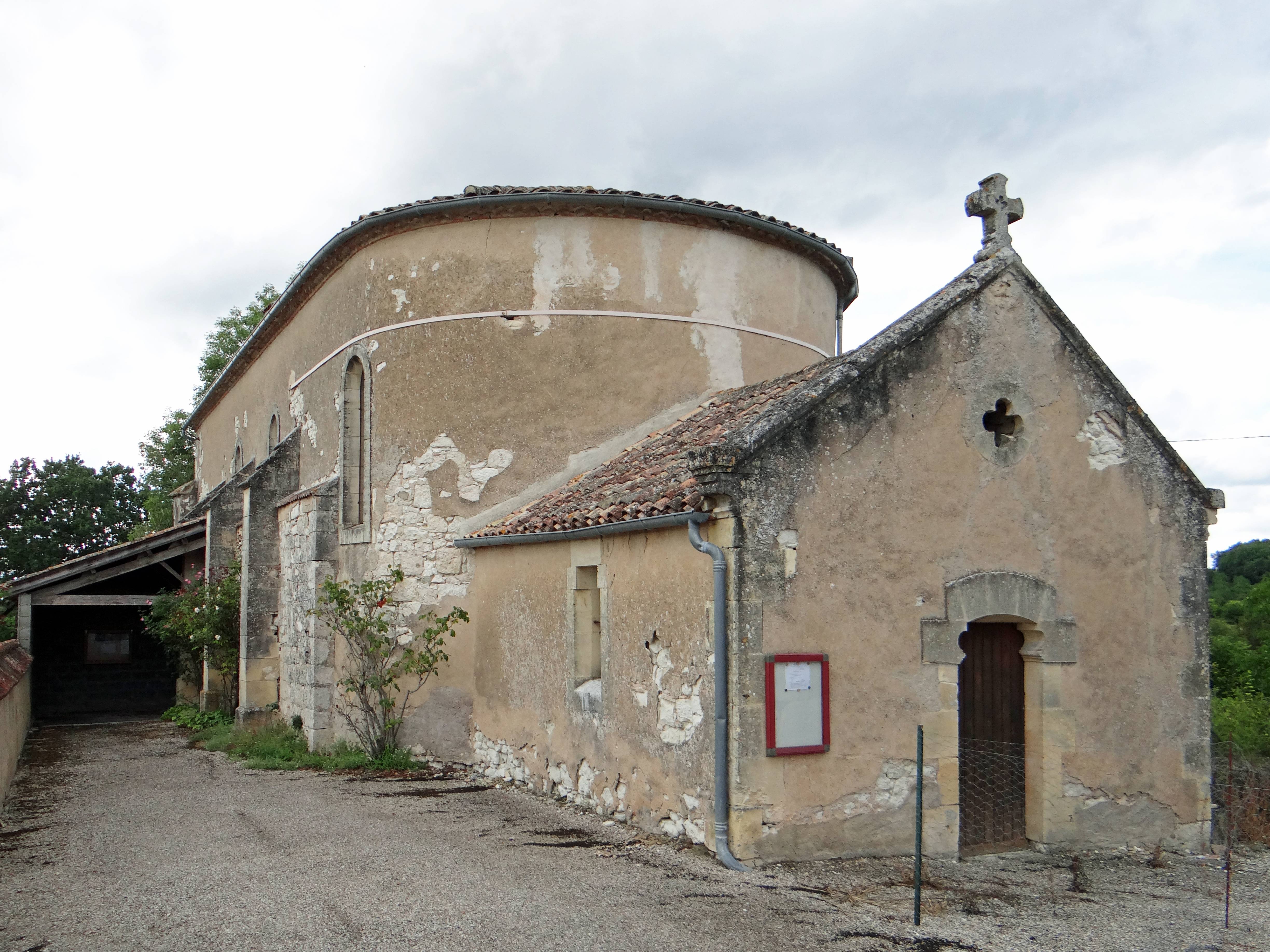 Photo de Iglesia de Saint Pierre-ès-Liens de Piis