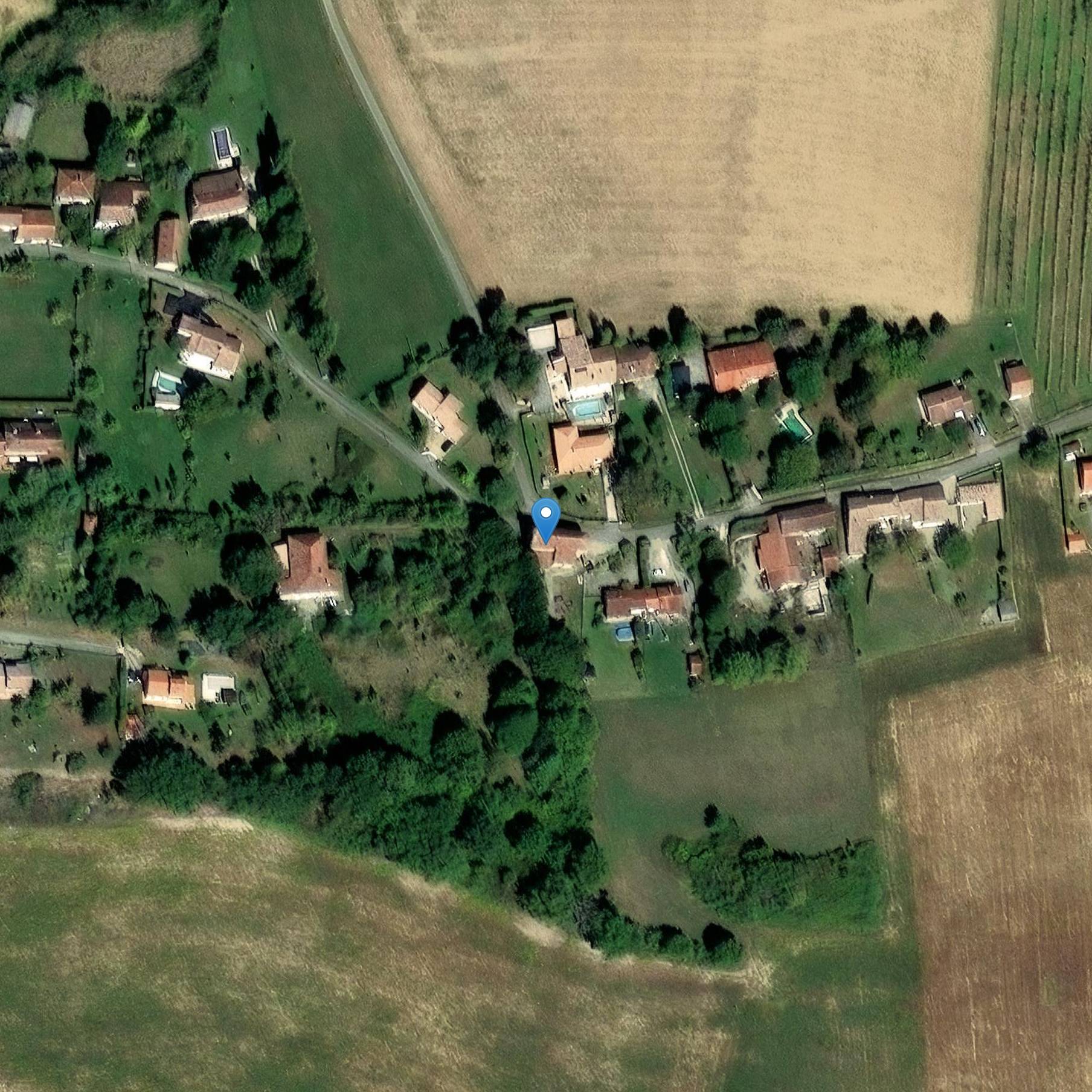 Photo de Kerk van Saint-Blaise de Maurignac