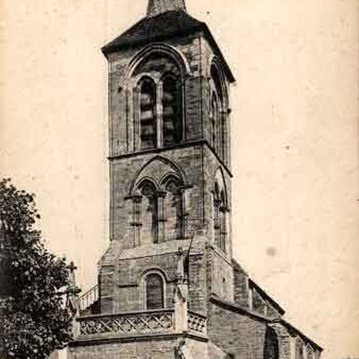 Photo de Église Notre-Dame-de-la-Nativité de Pontaubert