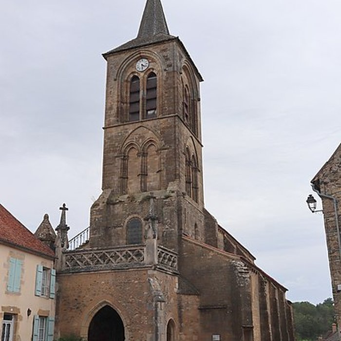 Photo de Église Notre-Dame-de-la-Nativité de Pontaubert