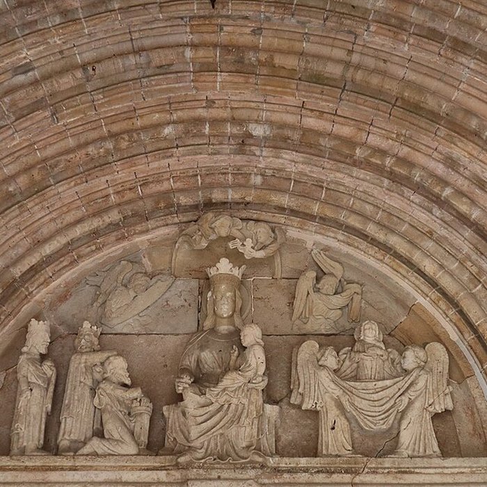 Photo de Église Notre-Dame-de-la-Nativité de Pontaubert