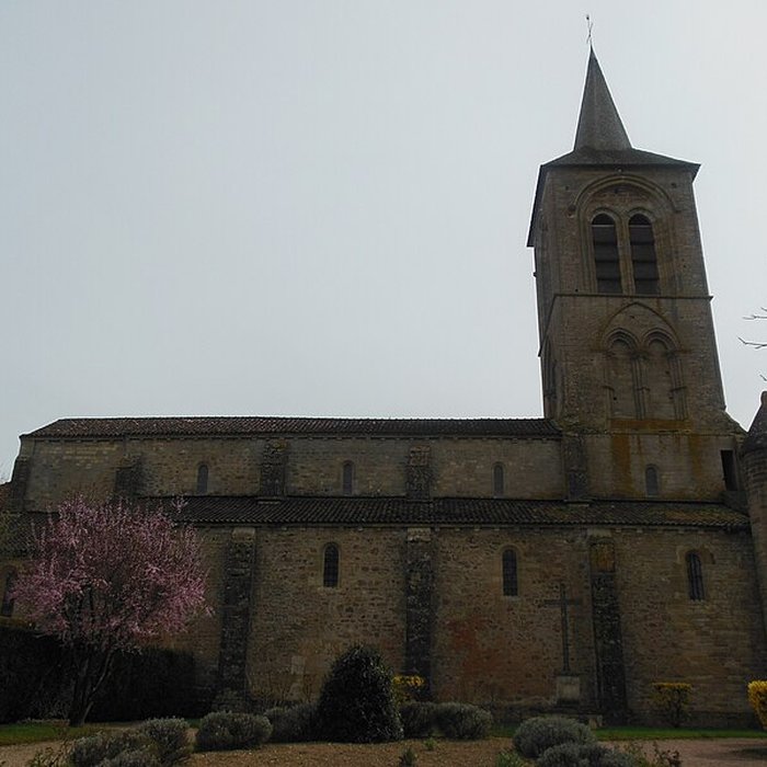 Photo de Église Notre-Dame-de-la-Nativité de Pontaubert