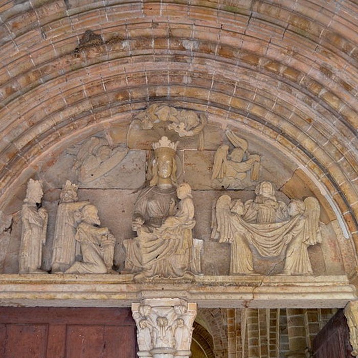 Photo de Église Notre-Dame-de-la-Nativité de Pontaubert