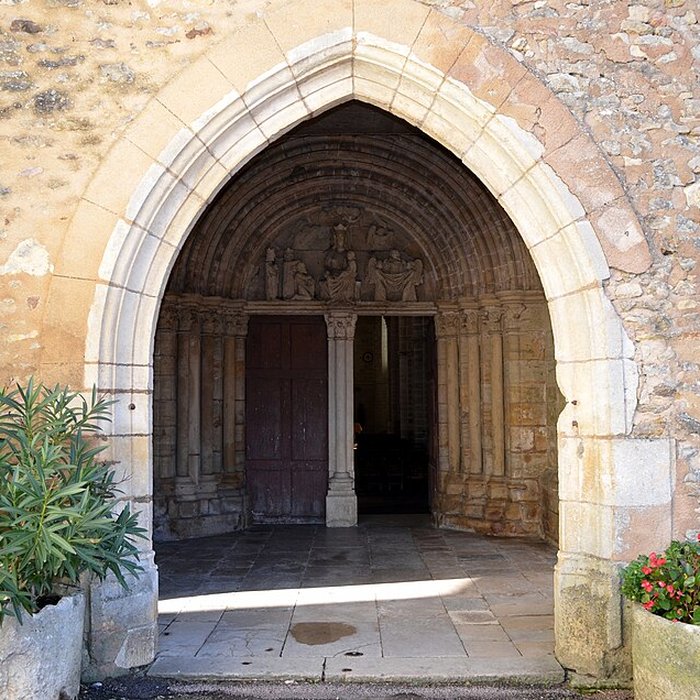 Photo de Église Notre-Dame-de-la-Nativité de Pontaubert