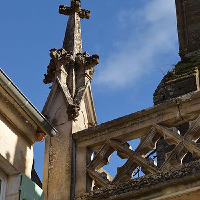 Photo de Église Notre-Dame-de-la-Nativité de Pontaubert
