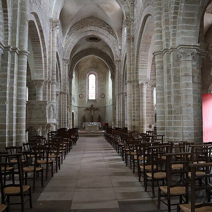 Photo de Église Notre-Dame-de-la-Nativité de Pontaubert