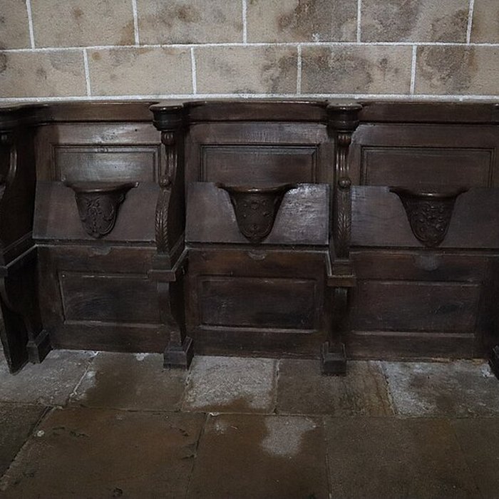 Photo de Église Notre-Dame-de-la-Nativité de Pontaubert