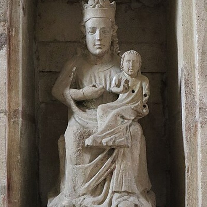 Photo de Église Notre-Dame-de-la-Nativité de Pontaubert