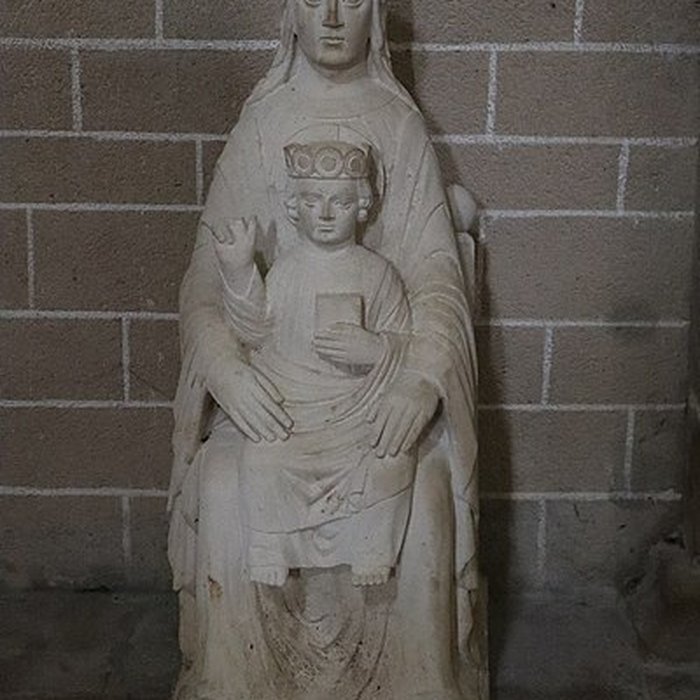 Photo de Église Notre-Dame-de-la-Nativité de Pontaubert