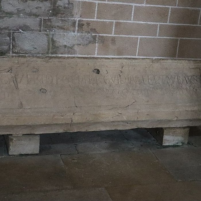 Photo de Église Notre-Dame-de-la-Nativité de Pontaubert