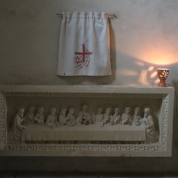 Photo de Église Notre-Dame-de-la-Nativité de Pontaubert