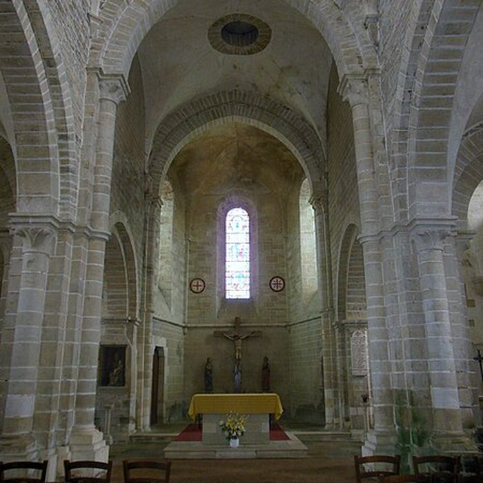 Photo de Église Notre-Dame-de-la-Nativité de Pontaubert