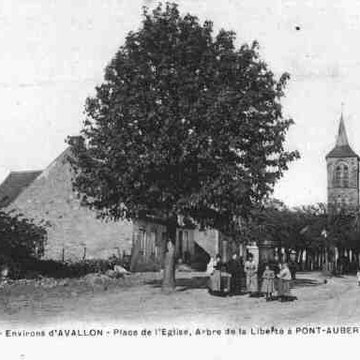 Église Notre-Dame-de-la-Nativité de Pontaubert