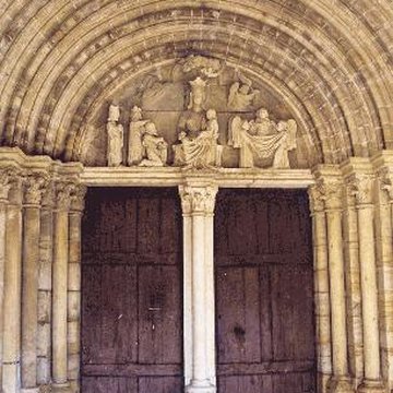 Église Notre-Dame-de-la-Nativité de Pontaubert
