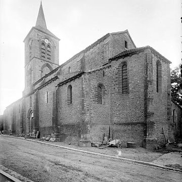 Église Notre-Dame-de-la-Nativité de Pontaubert