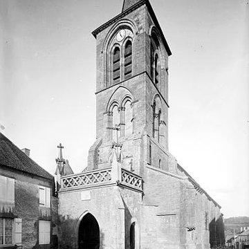 Église Notre-Dame-de-la-Nativité de Pontaubert