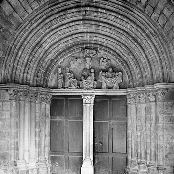 Église Notre-Dame-de-la-Nativité de Pontaubert