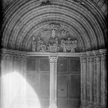 Église Notre-Dame-de-la-Nativité de Pontaubert