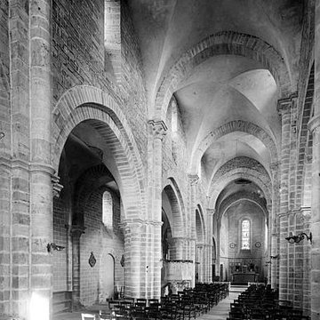 Église Notre-Dame-de-la-Nativité de Pontaubert