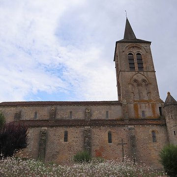 Église Notre-Dame-de-la-Nativité de Pontaubert
