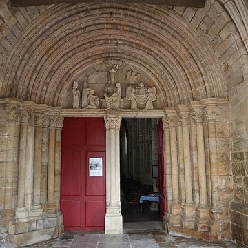 Église Notre-Dame-de-la-Nativité de Pontaubert