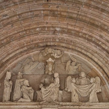 Église Notre-Dame-de-la-Nativité de Pontaubert