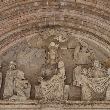 Église Notre-Dame-de-la-Nativité de Pontaubert