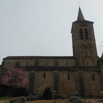 Église Notre-Dame-de-la-Nativité de Pontaubert