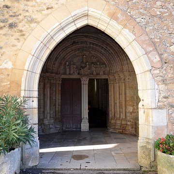 Église Notre-Dame-de-la-Nativité de Pontaubert