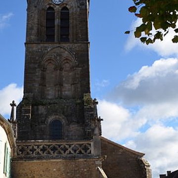 Église Notre-Dame-de-la-Nativité de Pontaubert