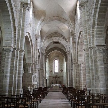 Église Notre-Dame-de-la-Nativité de Pontaubert