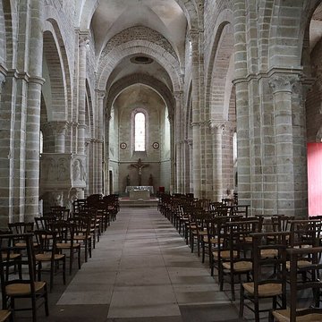 Église Notre-Dame-de-la-Nativité de Pontaubert
