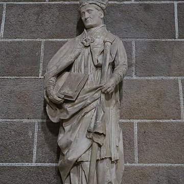 Église Notre-Dame-de-la-Nativité de Pontaubert