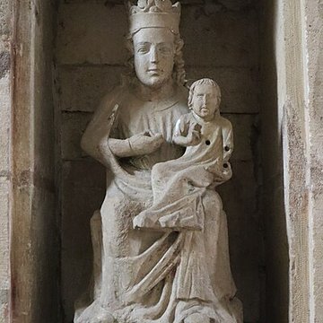 Église Notre-Dame-de-la-Nativité de Pontaubert