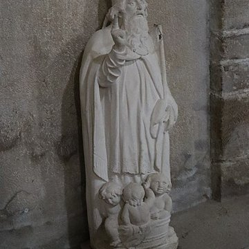 Église Notre-Dame-de-la-Nativité de Pontaubert